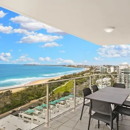 Catalina Resort Maroochydore Exterior photo