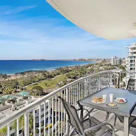 Catalina Resort Maroochydore Exterior photo