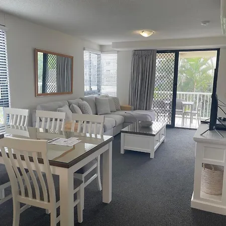 Catalina Resort Maroochydore Exterior photo