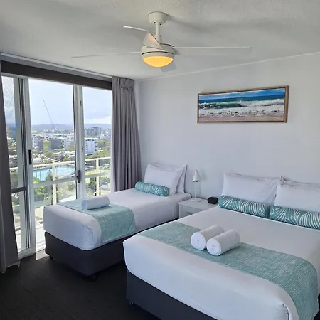 Catalina Resort Maroochydore Room photo