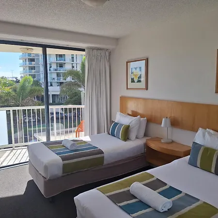 Catalina Resort Maroochydore Room photo