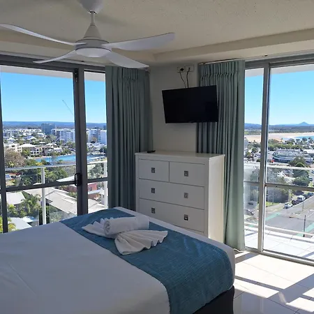 Catalina Resort Maroochydore Room photo