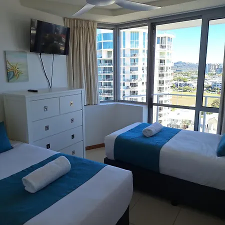 Catalina Resort Maroochydore Room photo