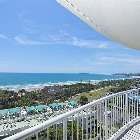 Catalina Resort Maroochydore Exterior photo