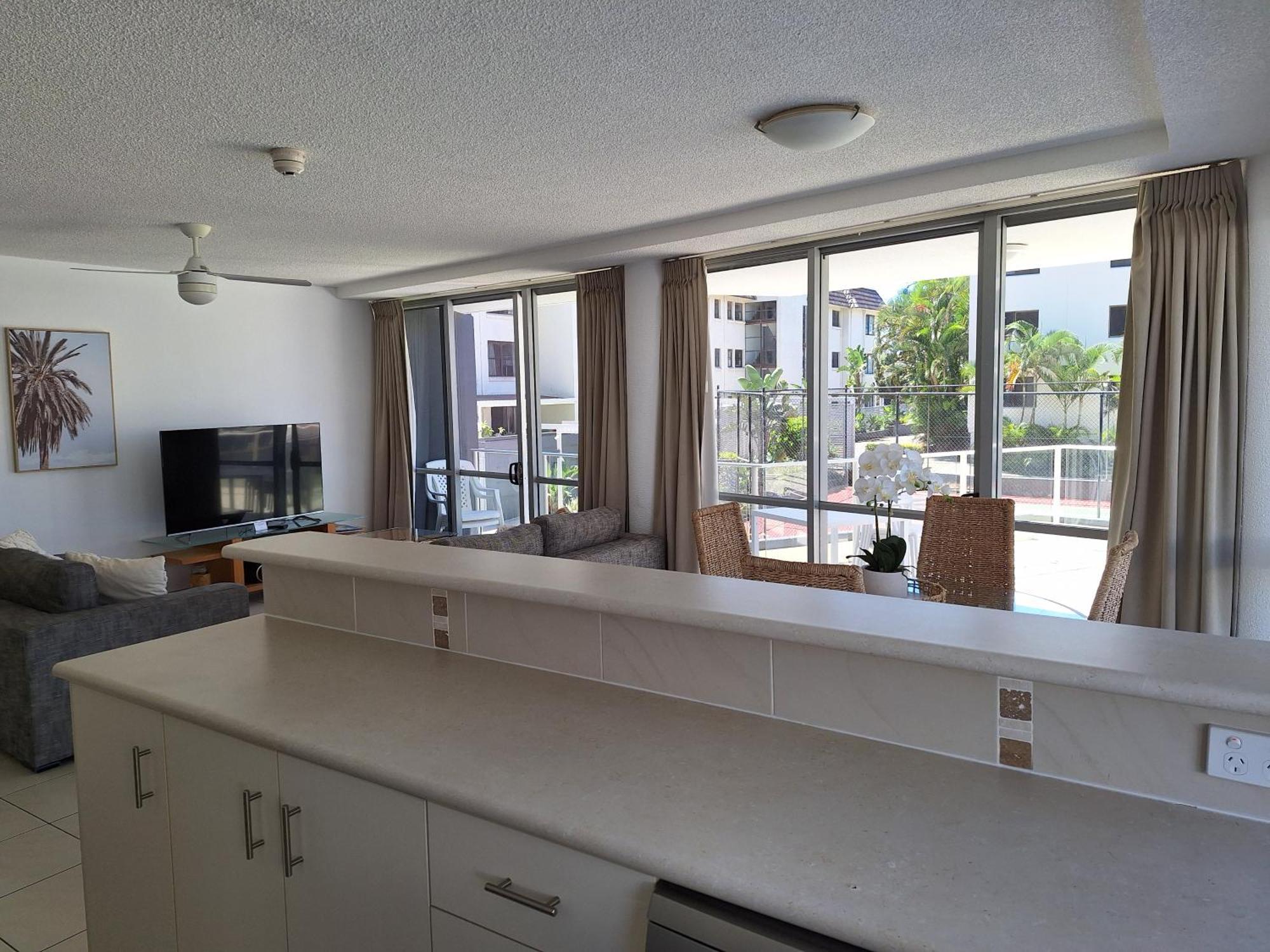 Catalina Aparthotel Maroochydore