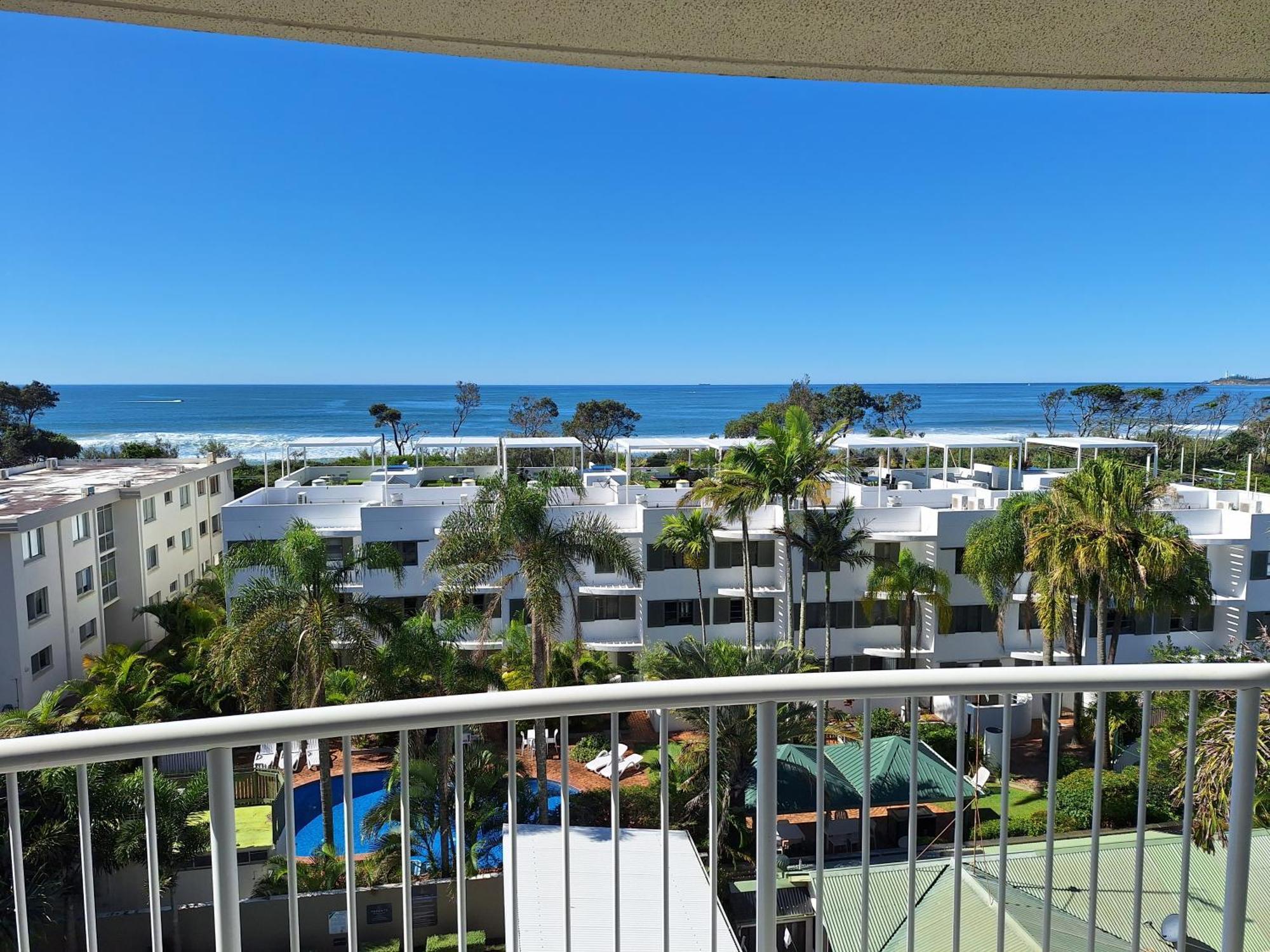 Aparthotel Catalina Maroochydore